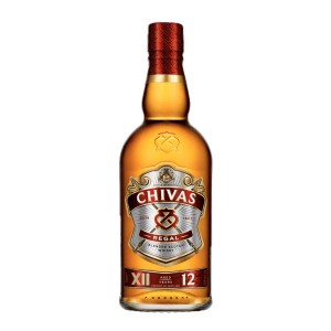 וויסקי שיבאס ריגאל 12 שנים ליטר