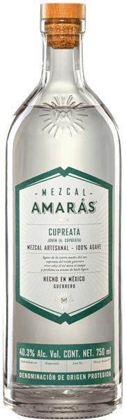 Mezcal Amaras Copalita