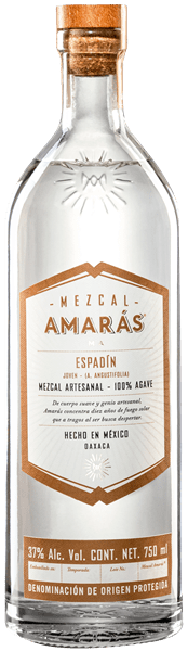 Mezcal Amaras Espadin Reposado
