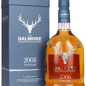 דאלמור וינטאג' 2008 ביקבוק 2023